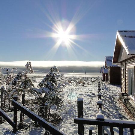 Cabanas Teuepen El Calafate Ngoại thất bức ảnh