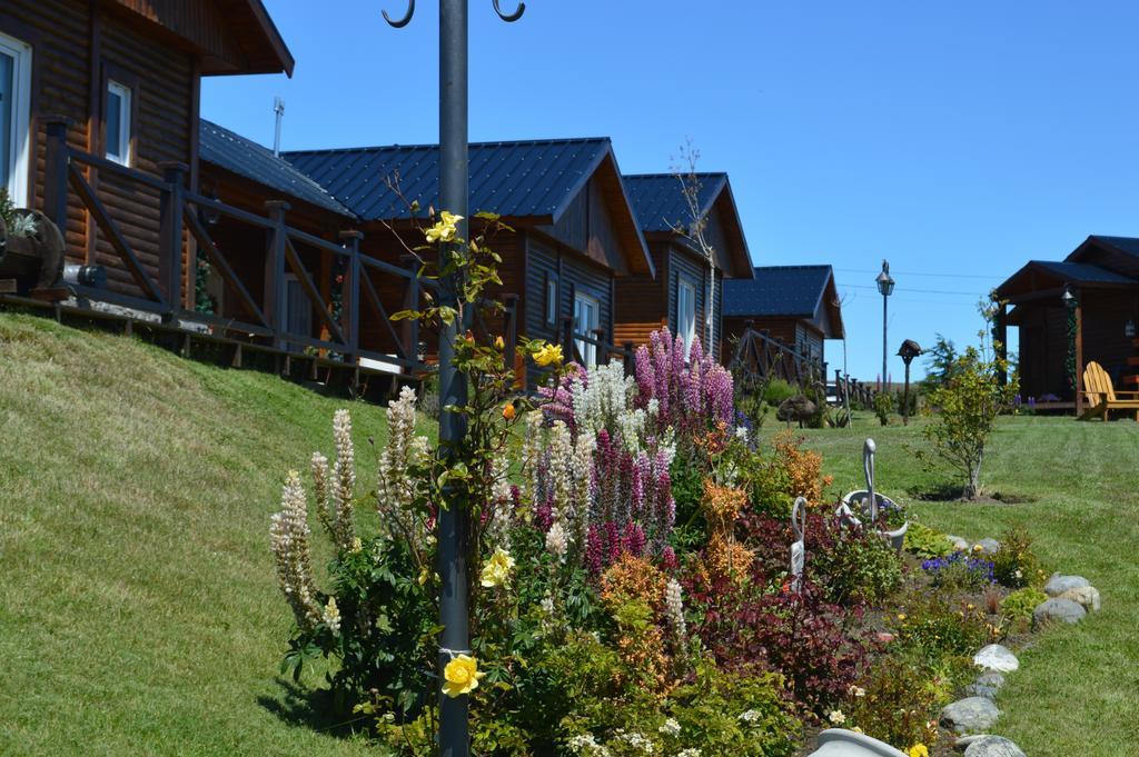 Cabanas Teuepen El Calafate Ngoại thất bức ảnh