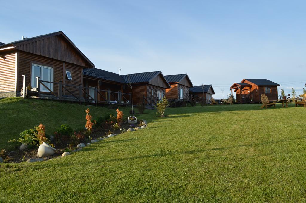 Cabanas Teuepen El Calafate Ngoại thất bức ảnh