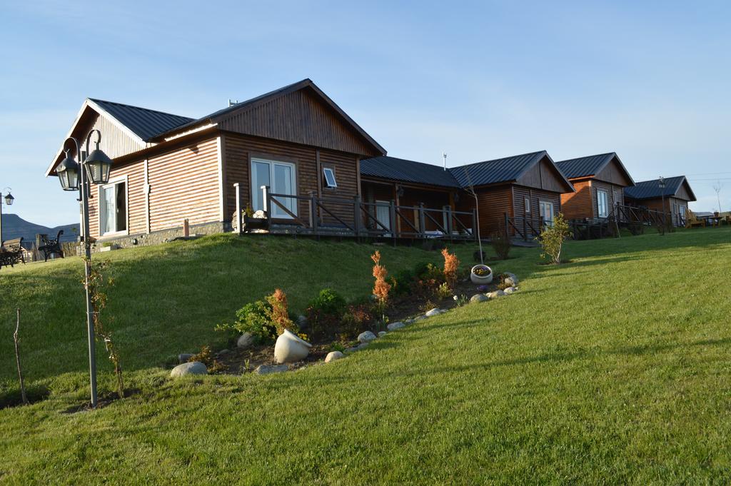 Cabanas Teuepen El Calafate Ngoại thất bức ảnh