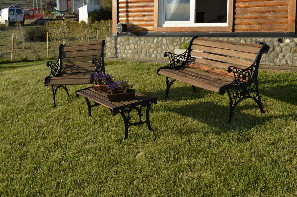 Cabanas Teuepen El Calafate Ngoại thất bức ảnh