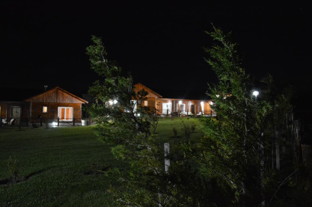 Cabanas Teuepen El Calafate Ngoại thất bức ảnh