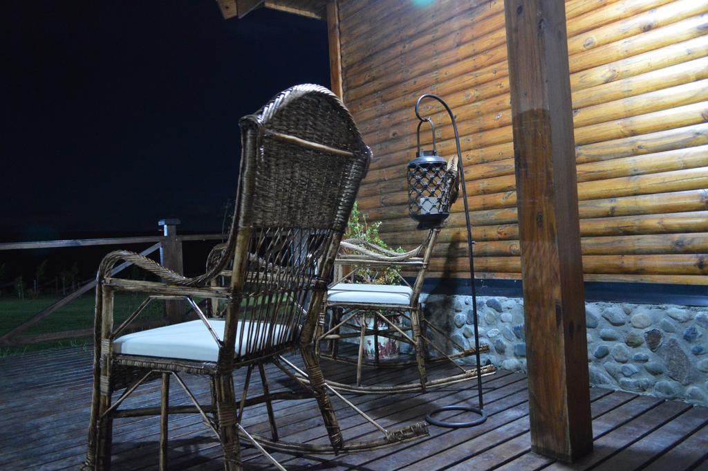 Cabanas Teuepen El Calafate Ngoại thất bức ảnh