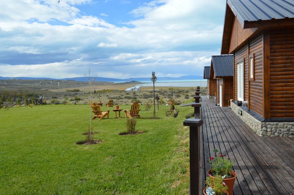 Cabanas Teuepen El Calafate Ngoại thất bức ảnh