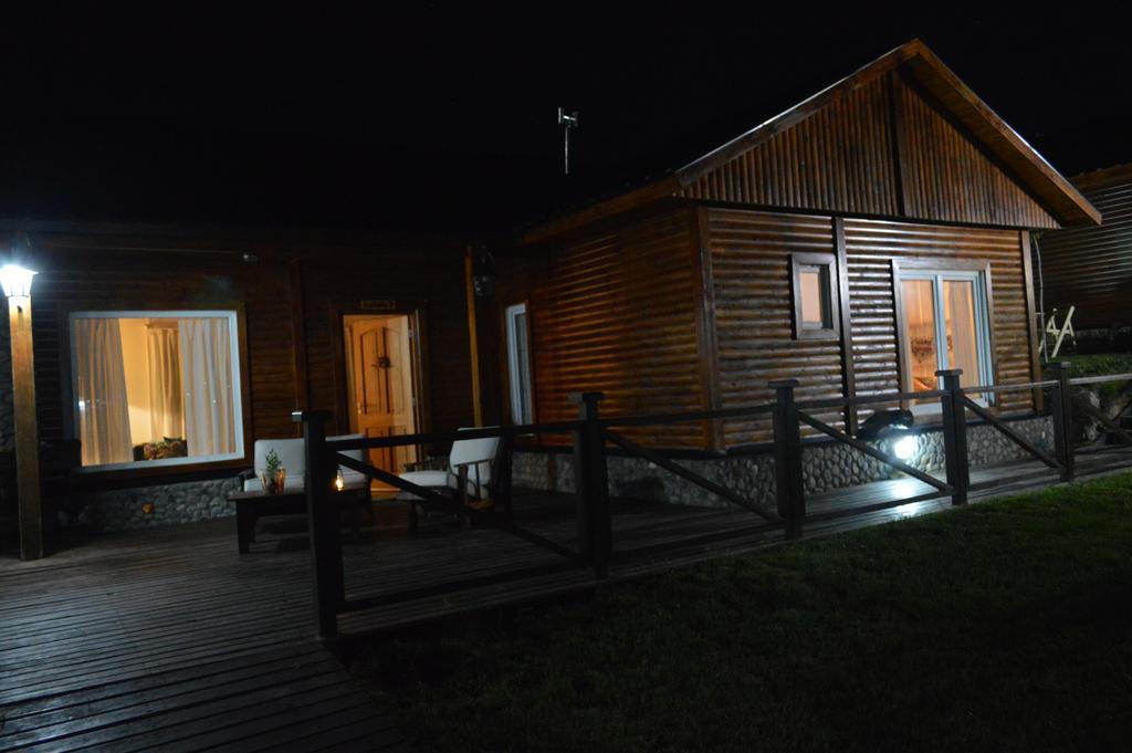 Cabanas Teuepen El Calafate Ngoại thất bức ảnh