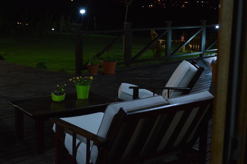 Cabanas Teuepen El Calafate Ngoại thất bức ảnh
