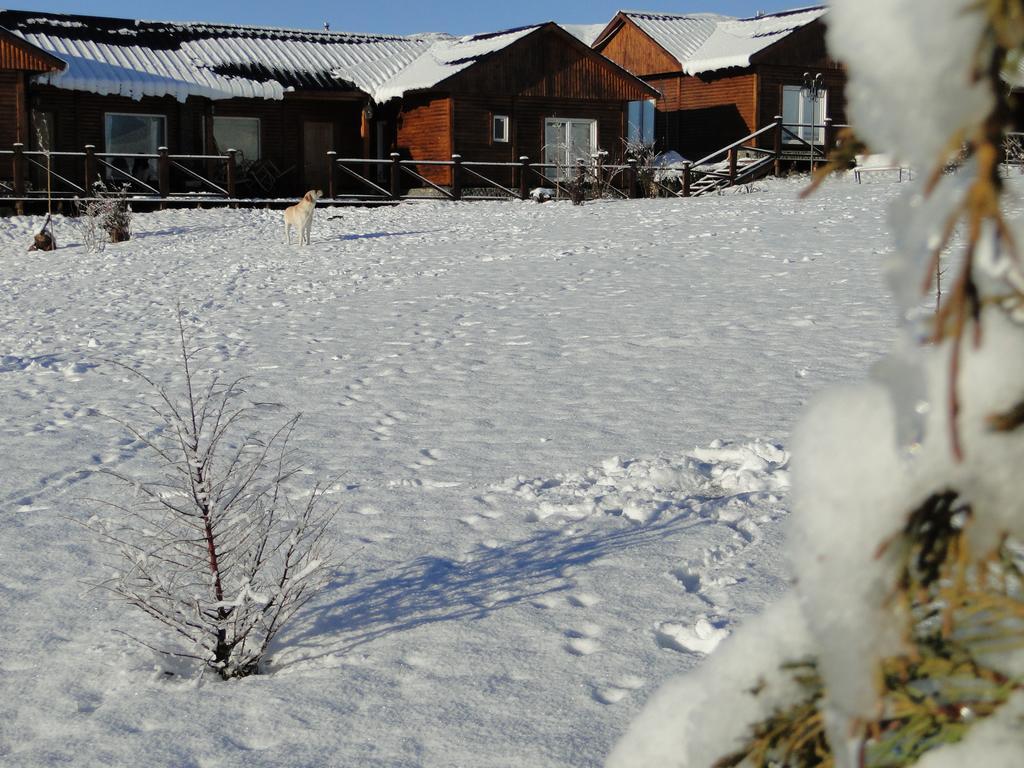 Cabanas Teuepen El Calafate Ngoại thất bức ảnh