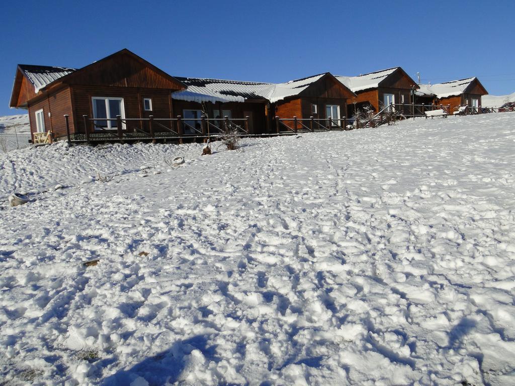 Cabanas Teuepen El Calafate Ngoại thất bức ảnh