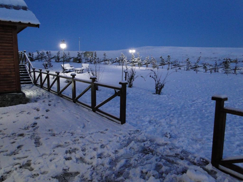 Cabanas Teuepen El Calafate Ngoại thất bức ảnh