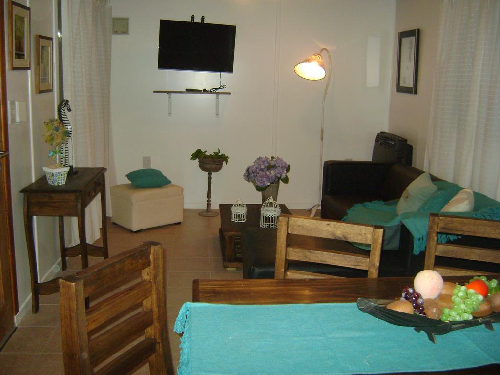 Cabanas Teuepen El Calafate Ngoại thất bức ảnh