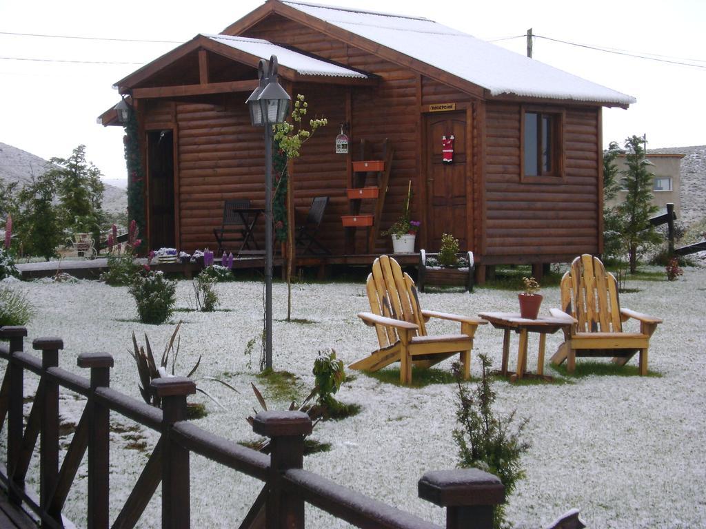 Cabanas Teuepen El Calafate Ngoại thất bức ảnh