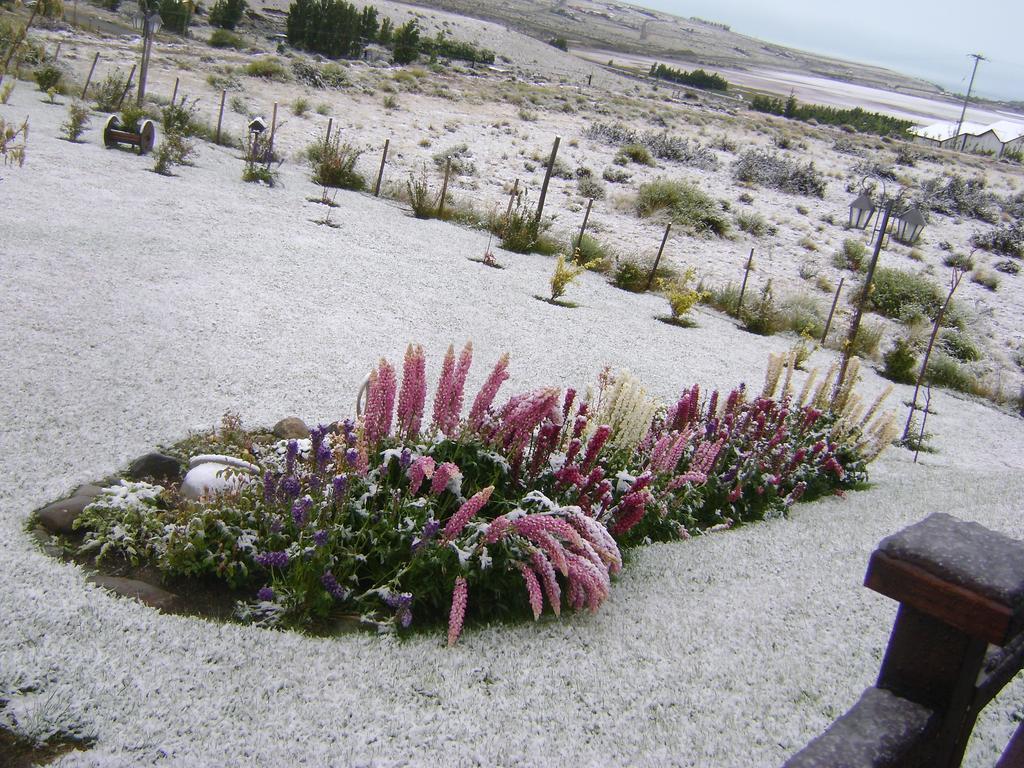 Cabanas Teuepen El Calafate Ngoại thất bức ảnh