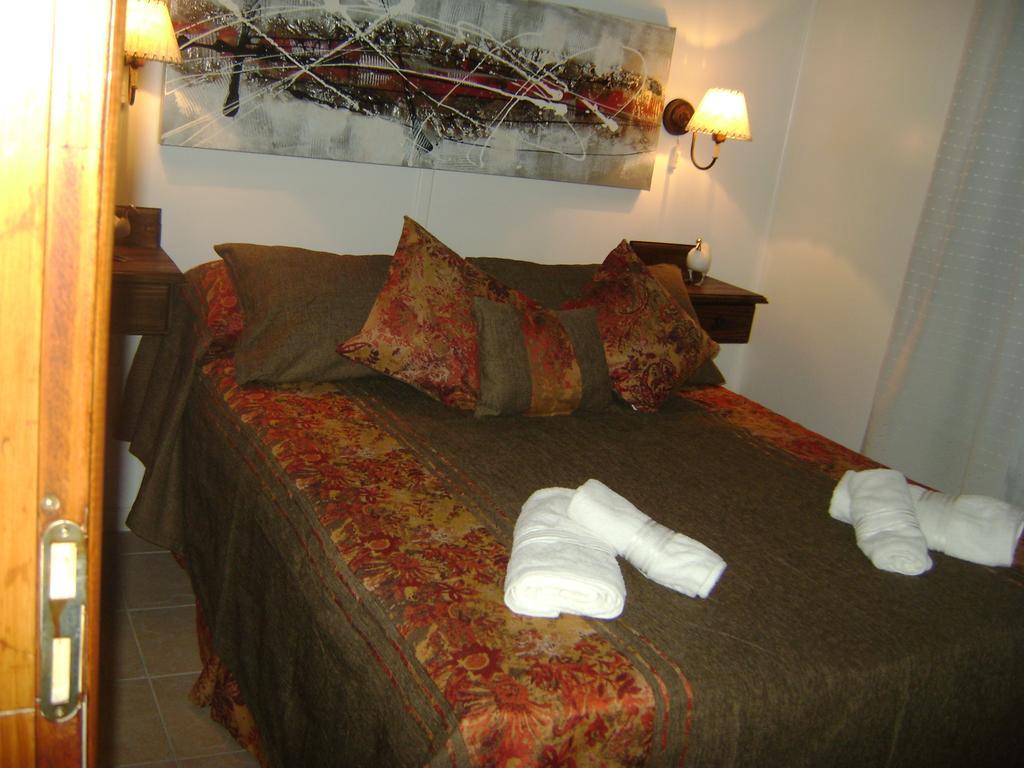 Cabanas Teuepen El Calafate Ngoại thất bức ảnh