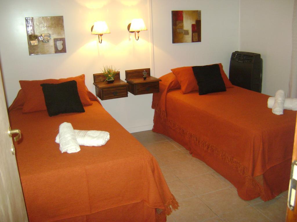 Cabanas Teuepen El Calafate Ngoại thất bức ảnh