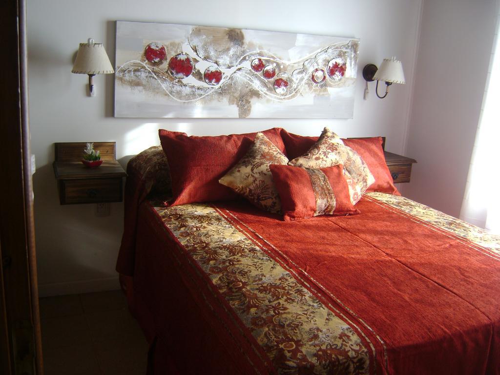 Cabanas Teuepen El Calafate Ngoại thất bức ảnh
