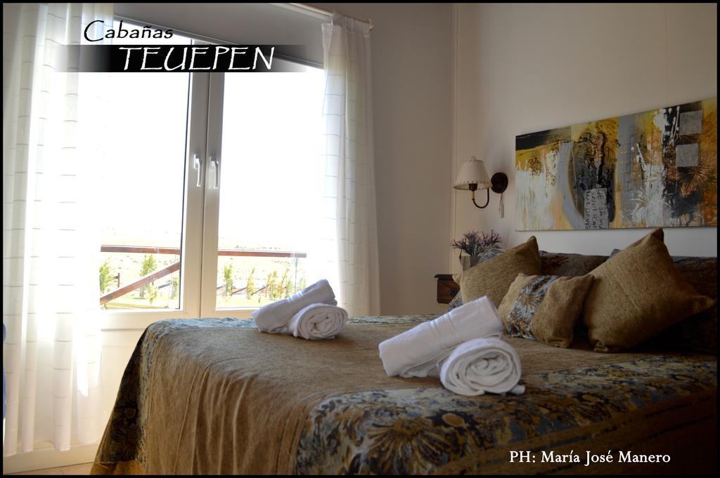 Cabanas Teuepen El Calafate Ngoại thất bức ảnh