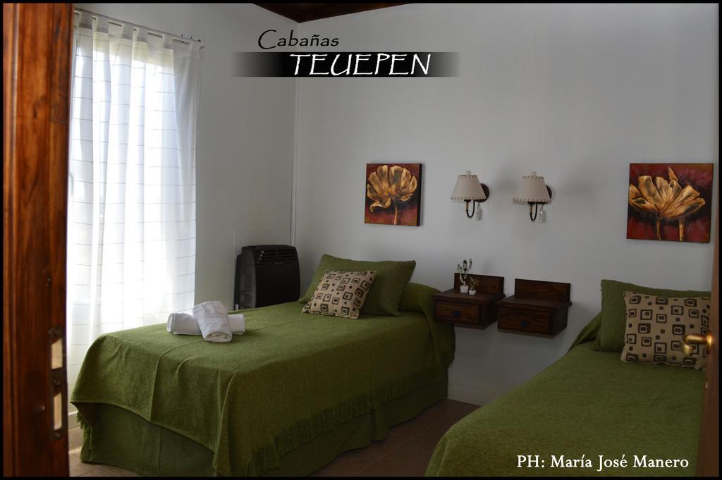 Cabanas Teuepen El Calafate Ngoại thất bức ảnh