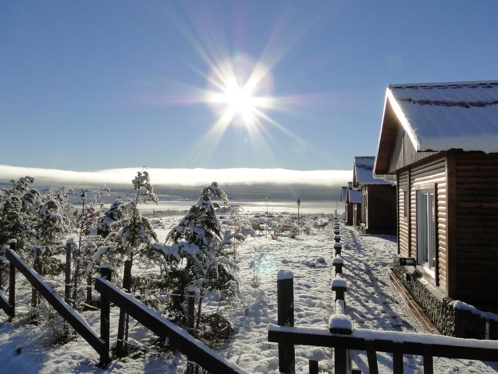Cabanas Teuepen El Calafate Ngoại thất bức ảnh