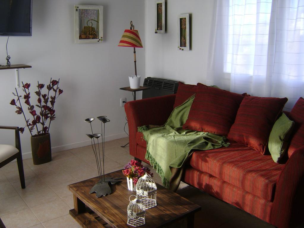 Cabanas Teuepen El Calafate Ngoại thất bức ảnh