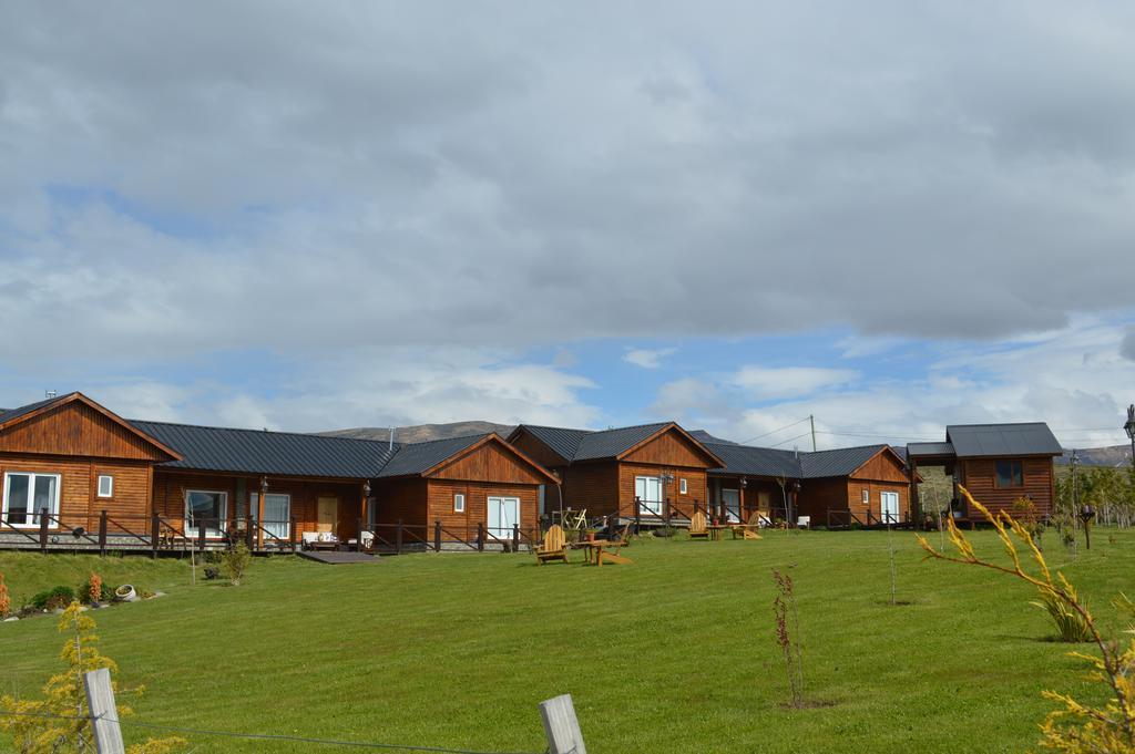 Cabanas Teuepen El Calafate Ngoại thất bức ảnh