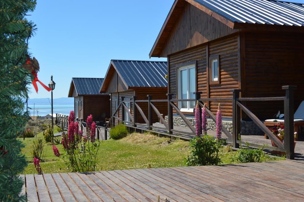 Cabanas Teuepen El Calafate Ngoại thất bức ảnh