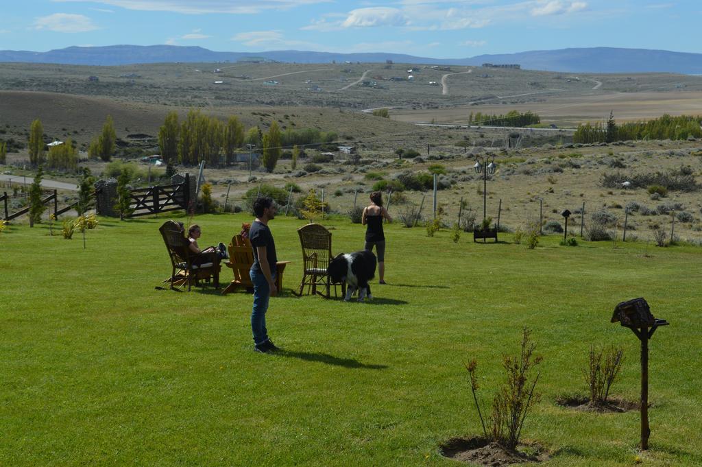 Cabanas Teuepen El Calafate Ngoại thất bức ảnh