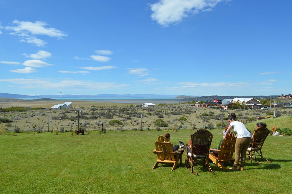 Cabanas Teuepen El Calafate Ngoại thất bức ảnh